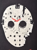「Fraiday the 13th」ムービー プリントTシャツ