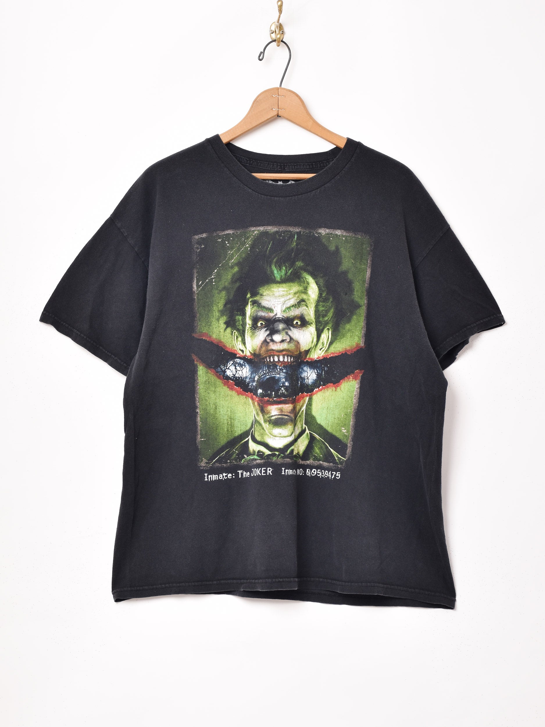 ギルダン GILDAN BATMAN バットマン ジョーカー キャラクタープリントTシャツ メンズL /eaa354454eaa354454取扱店