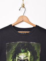 BATMAN JOKER グラフィック プリントTシャツ