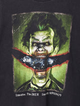 BATMAN JOKER グラフィック プリントTシャツ