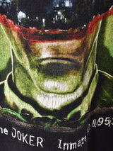 BATMAN JOKER グラフィック プリントTシャツ