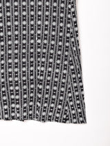 【3色展開】Emerald Motel 刺繍 スリーブレスワンピース