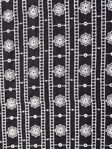 【3色展開】Emerald Motel 刺繍 スリーブレスワンピース