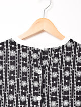 【3色展開】Emerald Motel 刺繍 スリーブレスワンピース