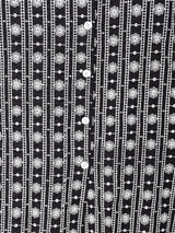 【3色展開】Emerald Motel 刺繍 スリーブレスワンピース