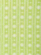 【3色展開】Emerald Motel 刺繍 スリーブレスワンピース