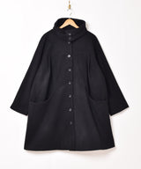 【3色展開】Emerald Motel デザインカラー ウールコート