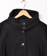 【3色展開】Emerald Motel デザインカラー ウールコート