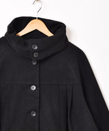 【3色展開】Emerald Motel デザインカラー ウールコート