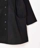 【3色展開】Emerald Motel デザインカラー ウールコート