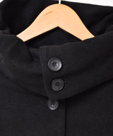 【3色展開】Emerald Motel デザインカラー ウールコート