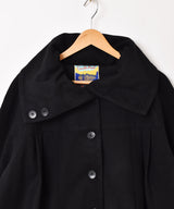 【3色展開】Emerald Motel デザインカラー ウールコート