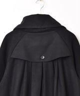 【3色展開】Emerald Motel デザインカラー ウールコート