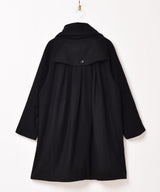 【3色展開】Emerald Motel デザインカラー ウールコート