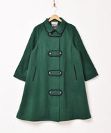 【3色展開】Emerald Motel Aライン チロルコート