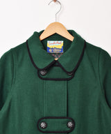 【3色展開】Emerald Motel Aライン チロルコート