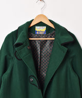 【3色展開】Emerald Motel Aライン チロルコート