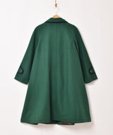 【3色展開】Emerald Motel Aライン チロルコート