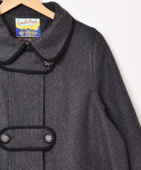 【3色展開】Emerald Motel Aライン チロルコート