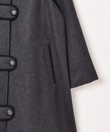 【3色展開】Emerald Motel Aライン チロルコート