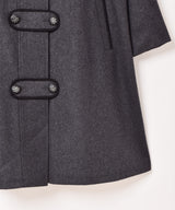 【3色展開】Emerald Motel Aライン チロルコート