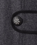 【3色展開】Emerald Motel Aライン チロルコート