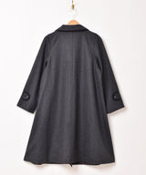 【3色展開】Emerald Motel Aライン チロルコート