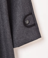 【3色展開】Emerald Motel Aライン チロルコート