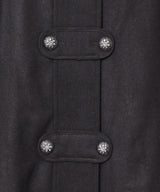 【3色展開】Emerald Motel Aライン チロルコート