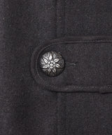 【3色展開】Emerald Motel Aライン チロルコート