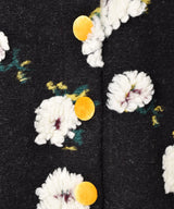 【2色展開】Meridian 花柄 ジャケット