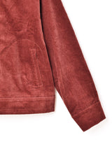 【2色展開】Backers インディアン コーデュロイジャケット