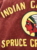 【2色展開】Backers インディアン コーデュロイジャケット