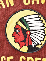 【2色展開】Backers インディアン コーデュロイジャケット