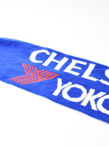 CHELSEA FC 横浜ゴム サッカーマフラー