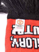 Manchester United FC オフィシャルグッズ サッカーマフラー