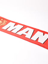 Manchester United FC オフィシャルグッズ サッカーマフラー