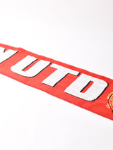 Manchester United FC オフィシャルグッズ サッカーマフラー