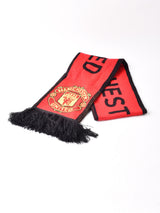 adidas Manchester United FC サッカーマフラー