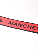 adidas Manchester United FC サッカーマフラー