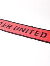 adidas Manchester United FC サッカーマフラー