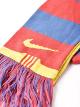 NIKE FCバルセロナ サッカーマフラー