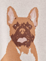 Emerald Motel フレンチブルドッグ セーター