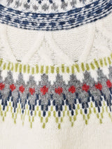 Elcamino ノルディックセーター