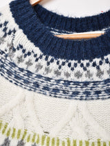 Elcamino ノルディックセーター