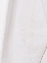 アメリカ製 イヌ プリント スウェットシャツ