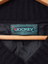 総柄 カーディガン