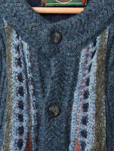 3Dデザイン カーディガン