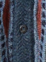 3Dデザイン カーディガン