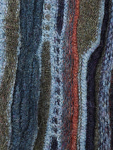 3Dデザイン カーディガン